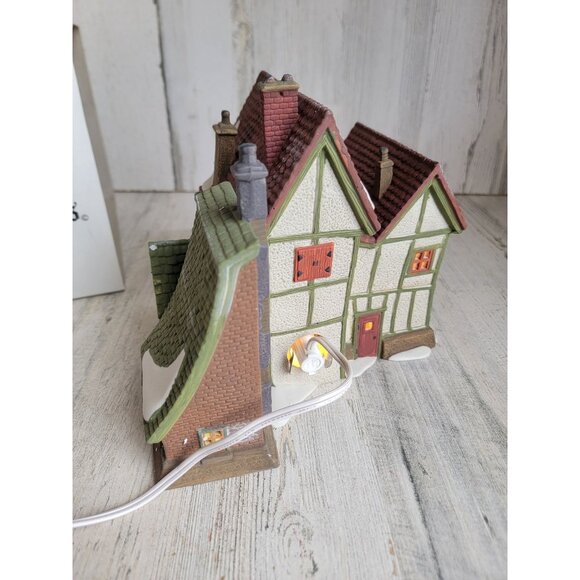 Dept 56 58009 Hembleton Pewter heritage village accessory xmas - Picture 6 of 9